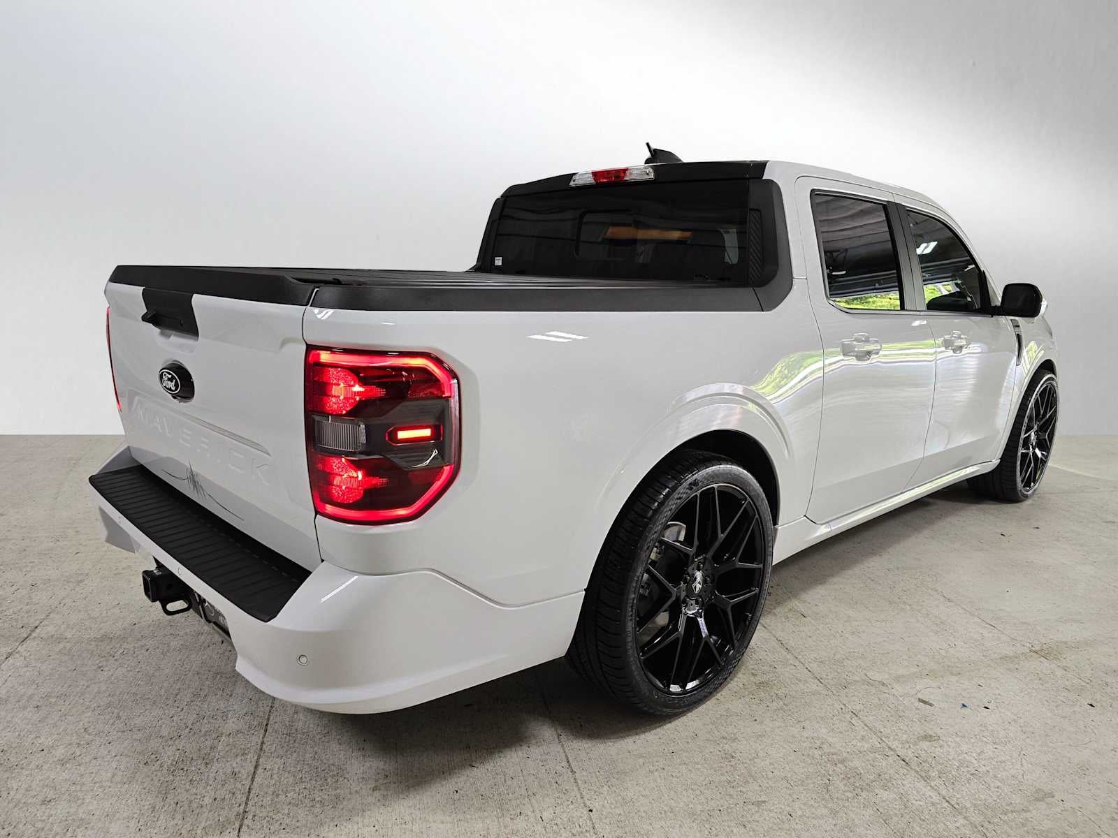 2025 Ford Maverick Lobo High