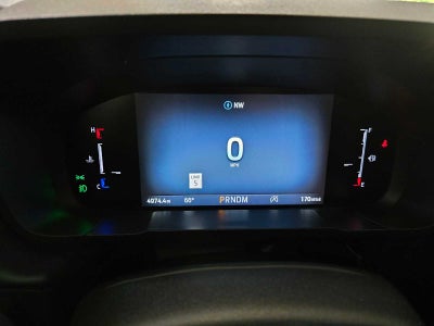 2025 Ford Maverick Lobo High