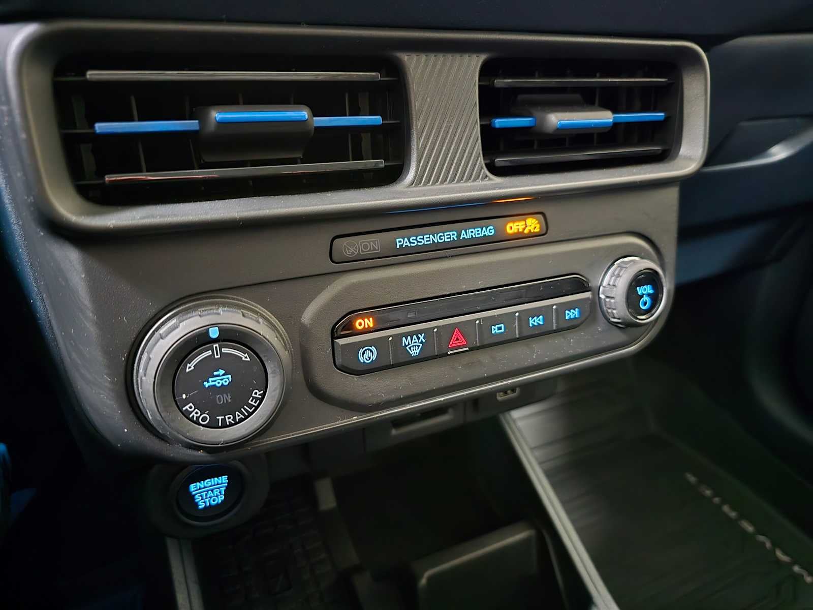 2025 Ford Maverick Lobo High