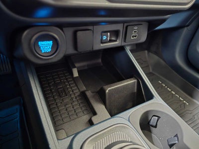 2025 Ford Maverick Lobo High