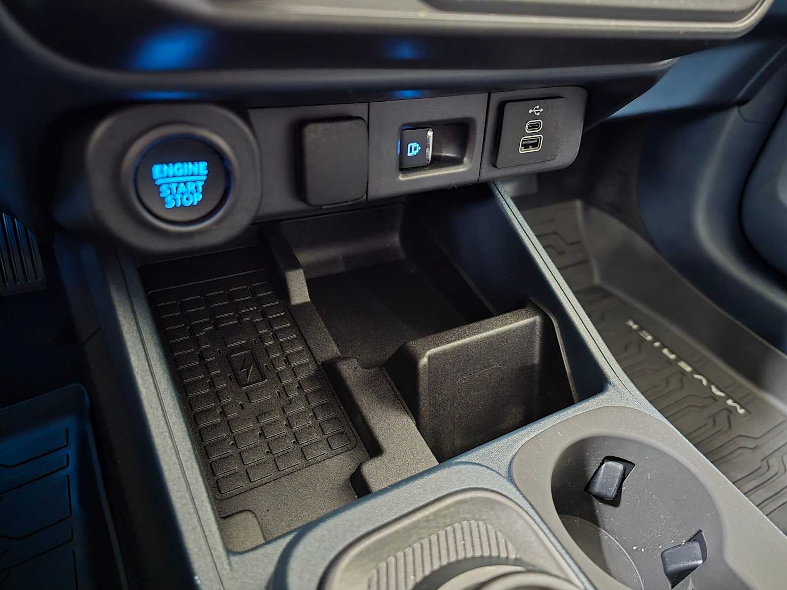2025 Ford Maverick Lobo High