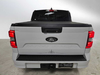2025 Ford Maverick Lobo High