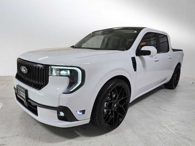 2025 Ford Maverick Lobo High