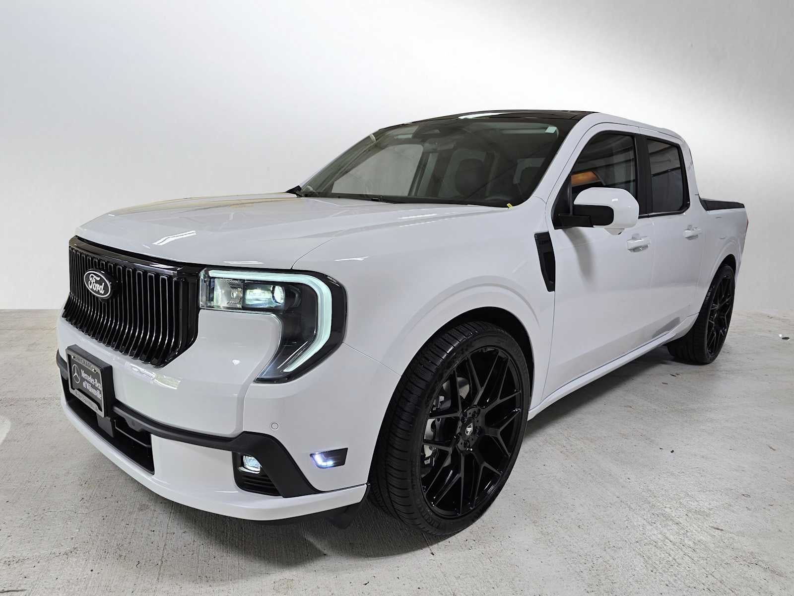 2025 Ford Maverick Lobo High