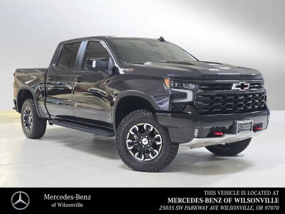 2022 Chevrolet Silverado 1500 ZR2