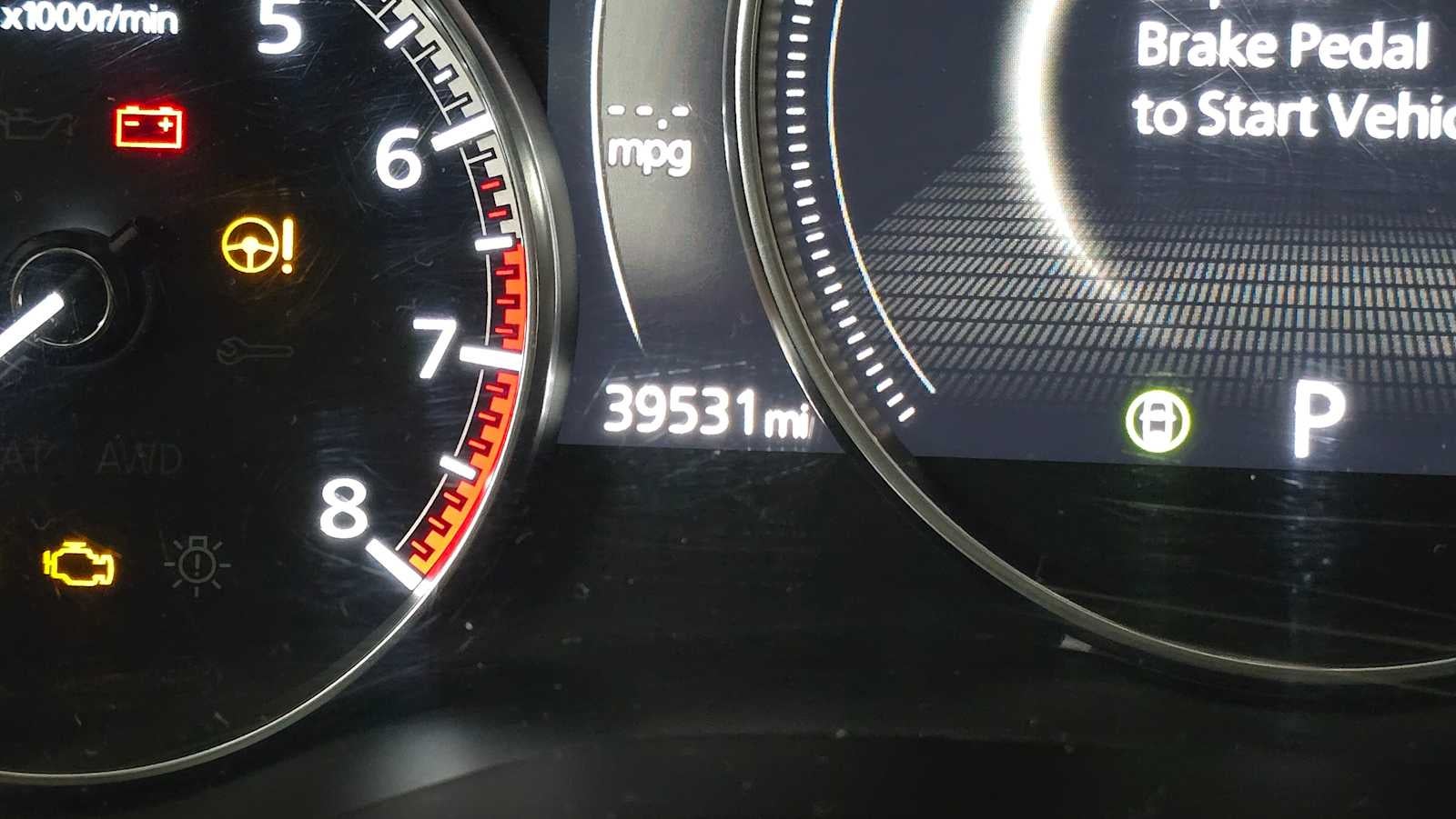 2024 Mazda Mazda CX-30 2.5 S Select Sport