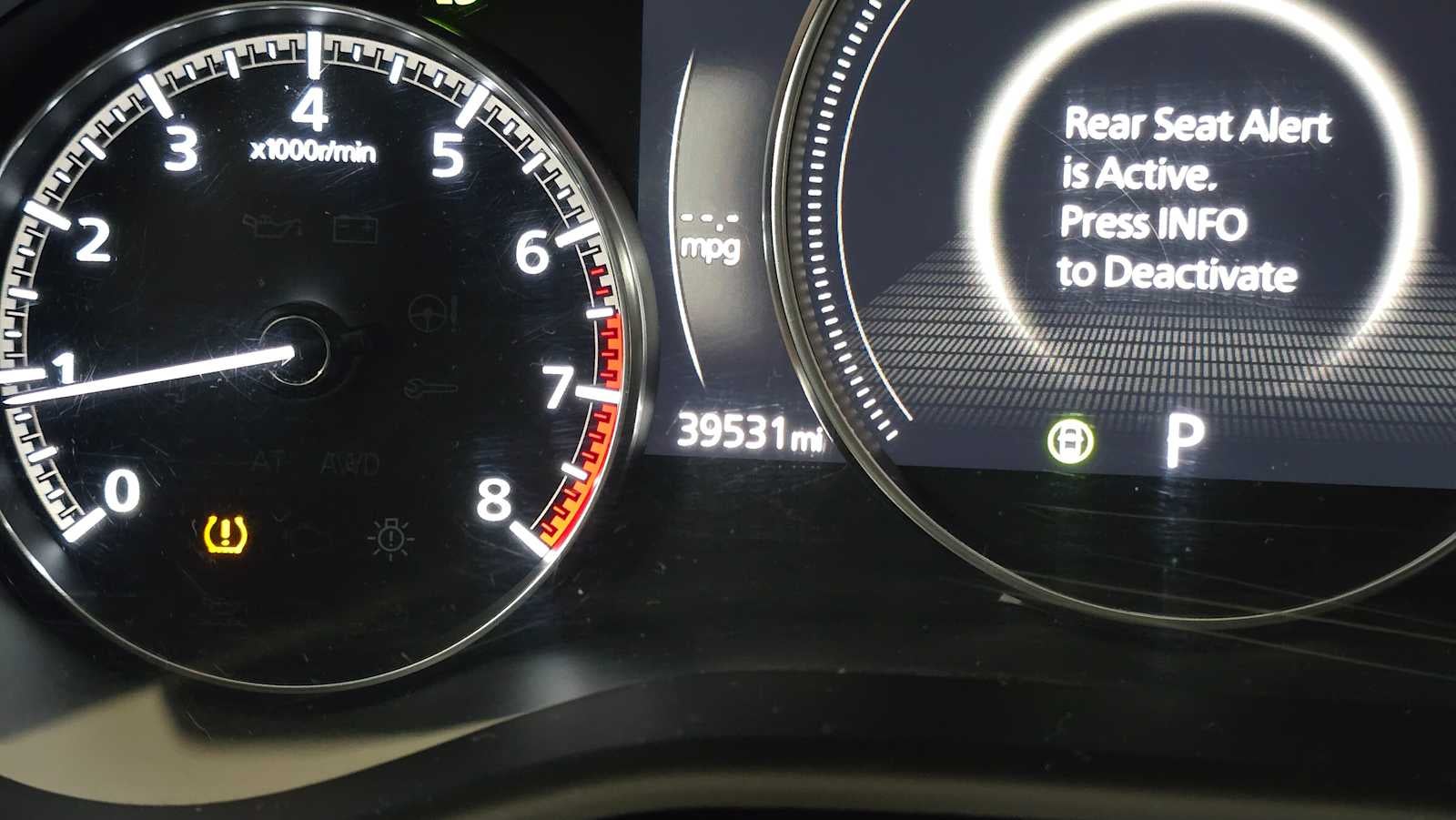 2024 Mazda Mazda CX-30 2.5 S Select Sport