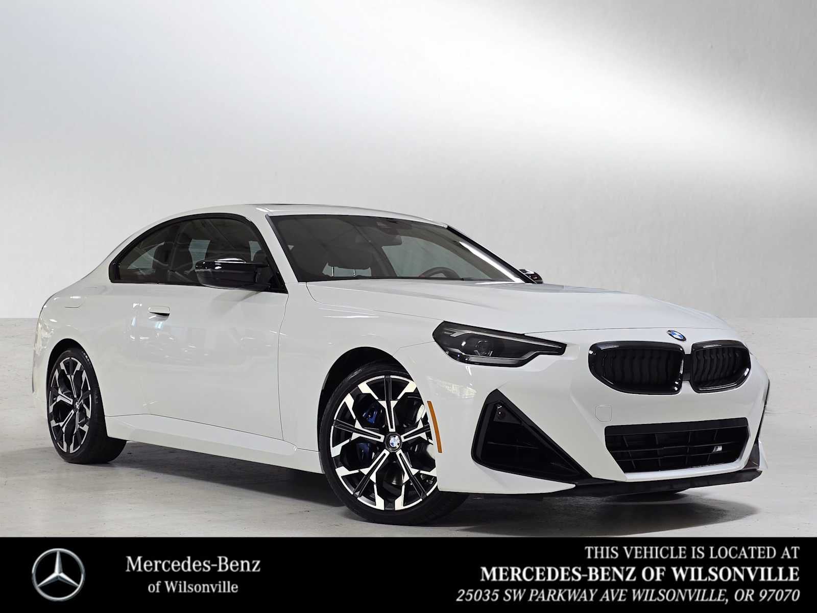 2025 BMW 2 Series M240i xDrive
