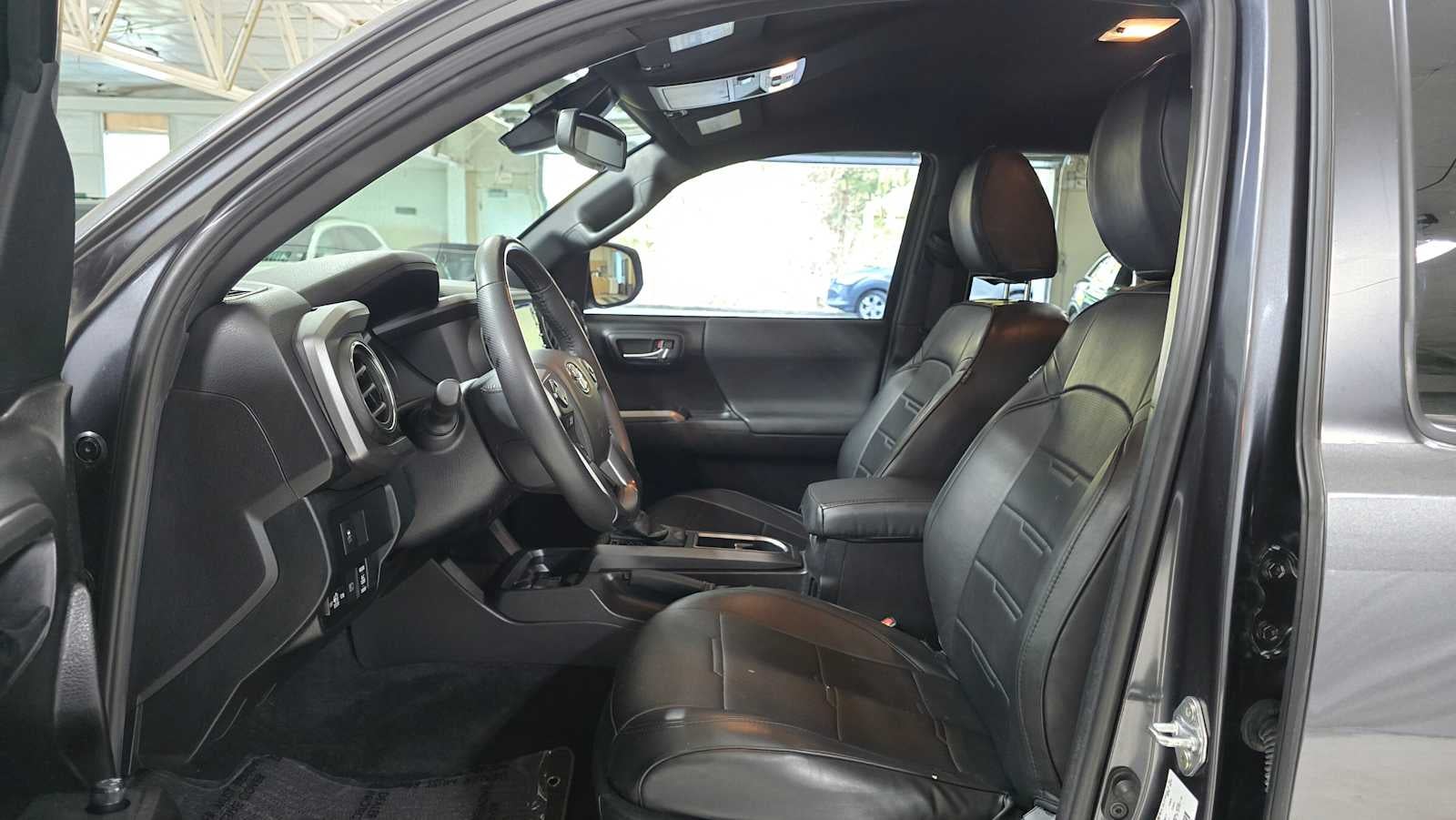 2021 Toyota Tacoma TRD Sport