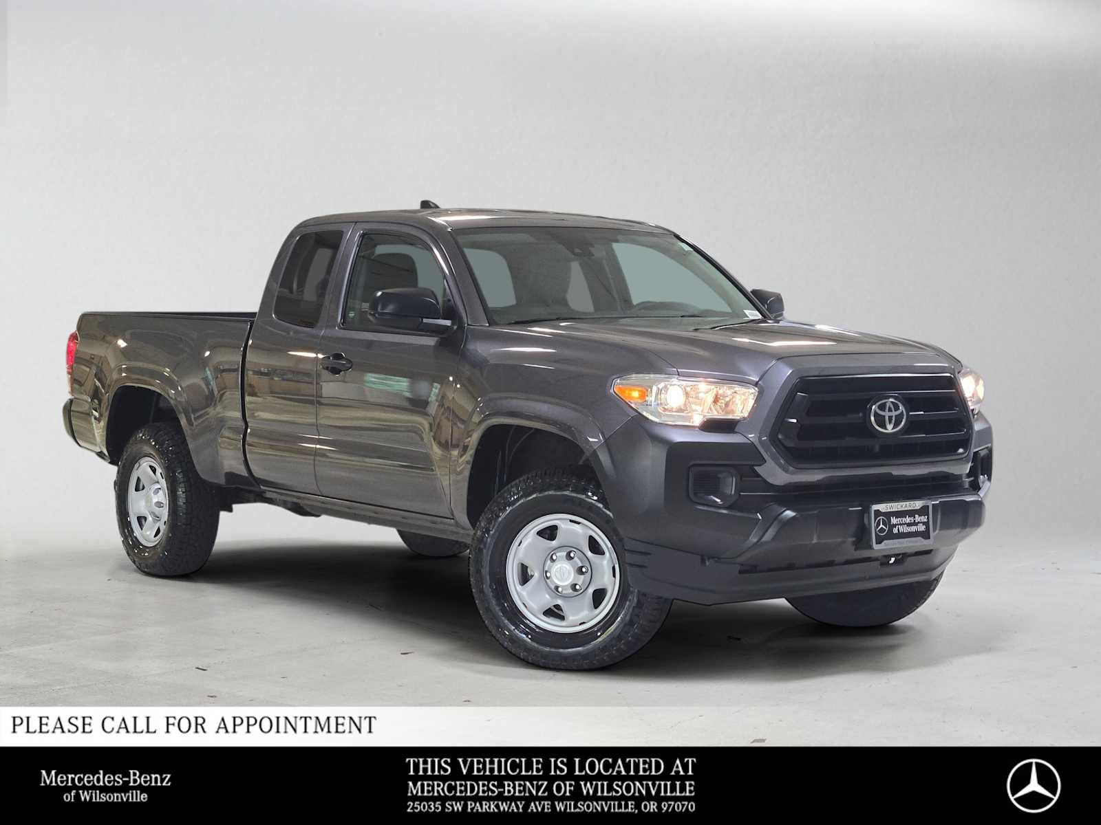 2022 Toyota Tacoma