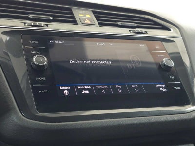 2018 Volkswagen Tiguan SE
