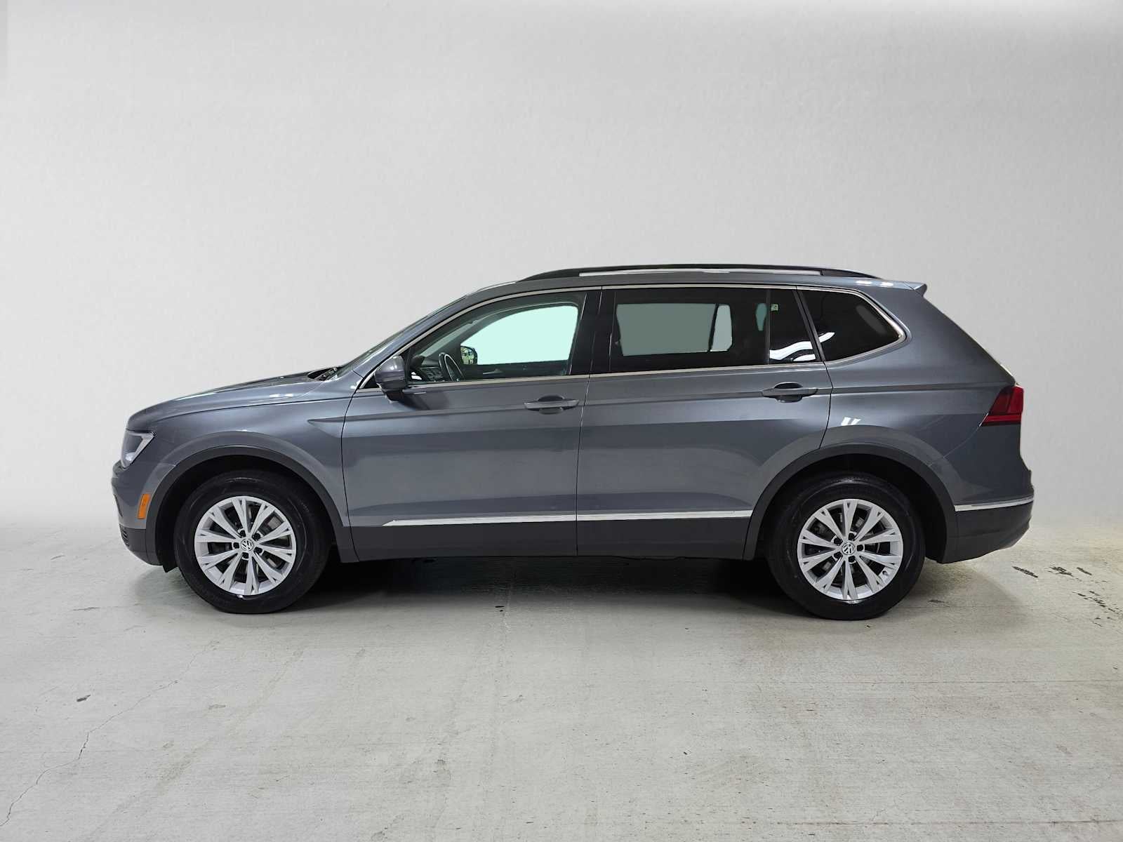 2018 Volkswagen Tiguan SE