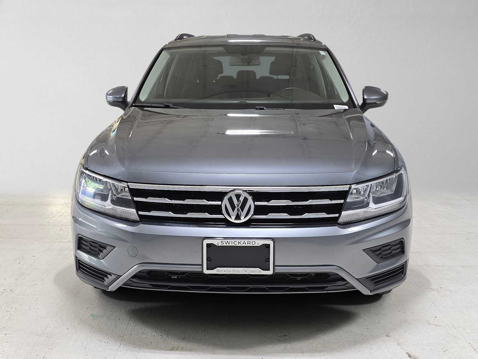 2018 Volkswagen Tiguan SE