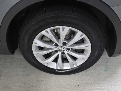 2018 Volkswagen Tiguan SE