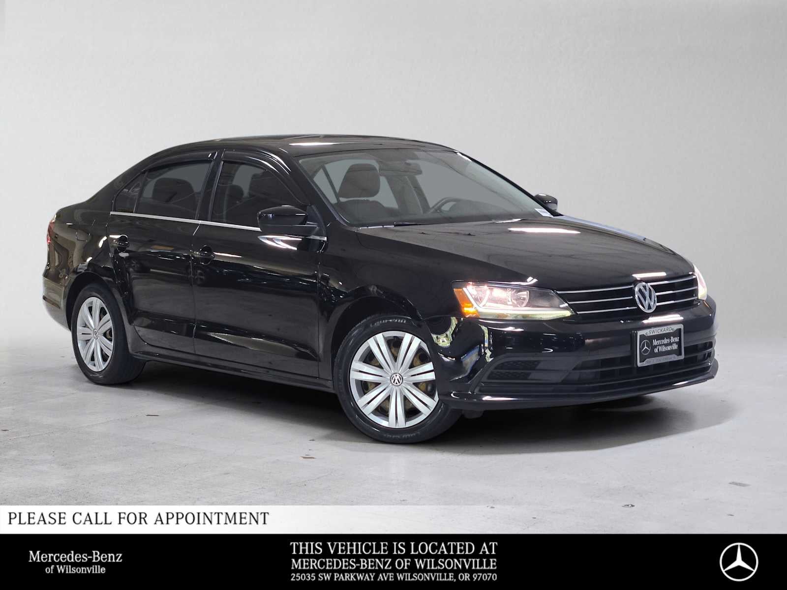 2017 Volkswagen Jetta
