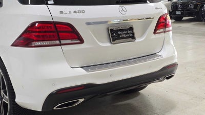 2019 Mercedes-Benz GLE 400 4MATIC® SUV