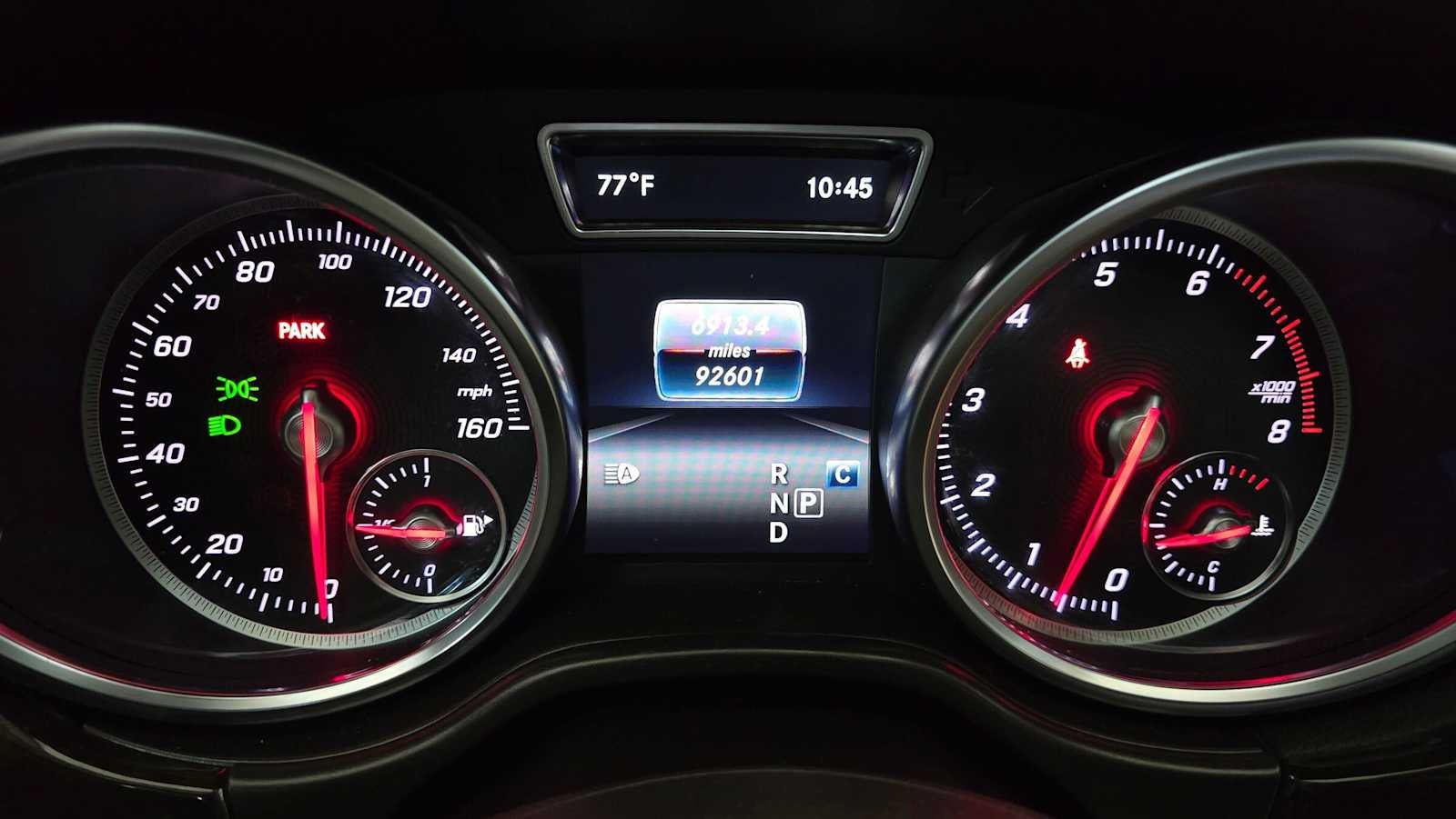 2019 Mercedes-Benz GLE 400 4MATIC® SUV