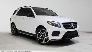 2019 Mercedes-Benz GLE 400 4MATIC® SUV