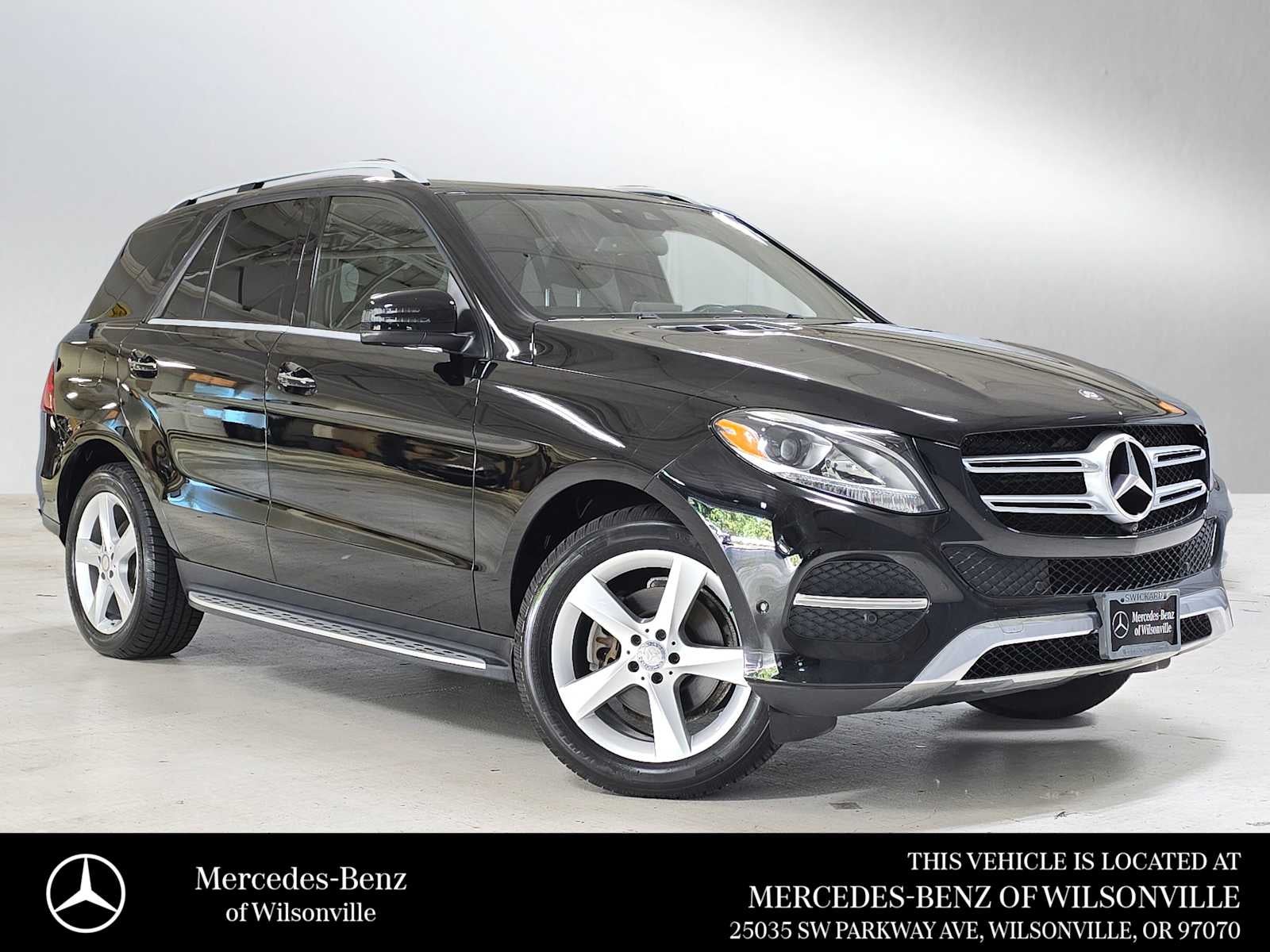 2017 Mercedes-Benz GLE GLE350 4MATIC's photo