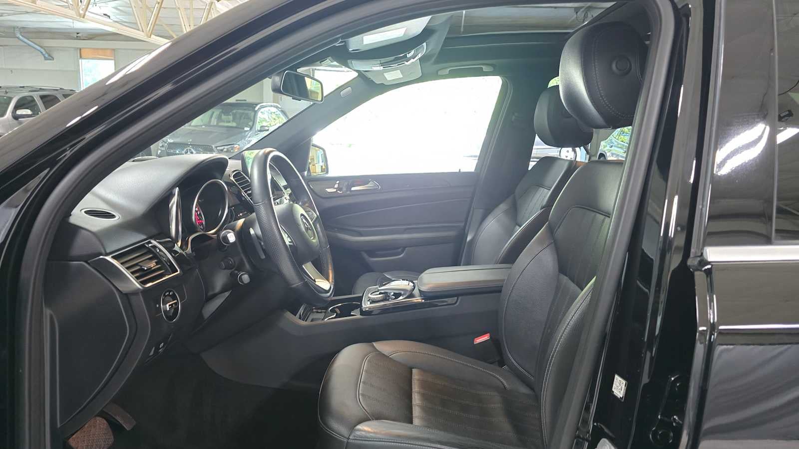 2017 Mercedes-Benz GLE 350 4MATIC® SUV