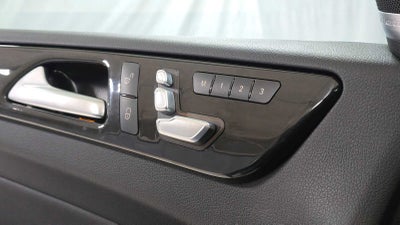 2017 Mercedes-Benz GLE 350 4MATIC® SUV