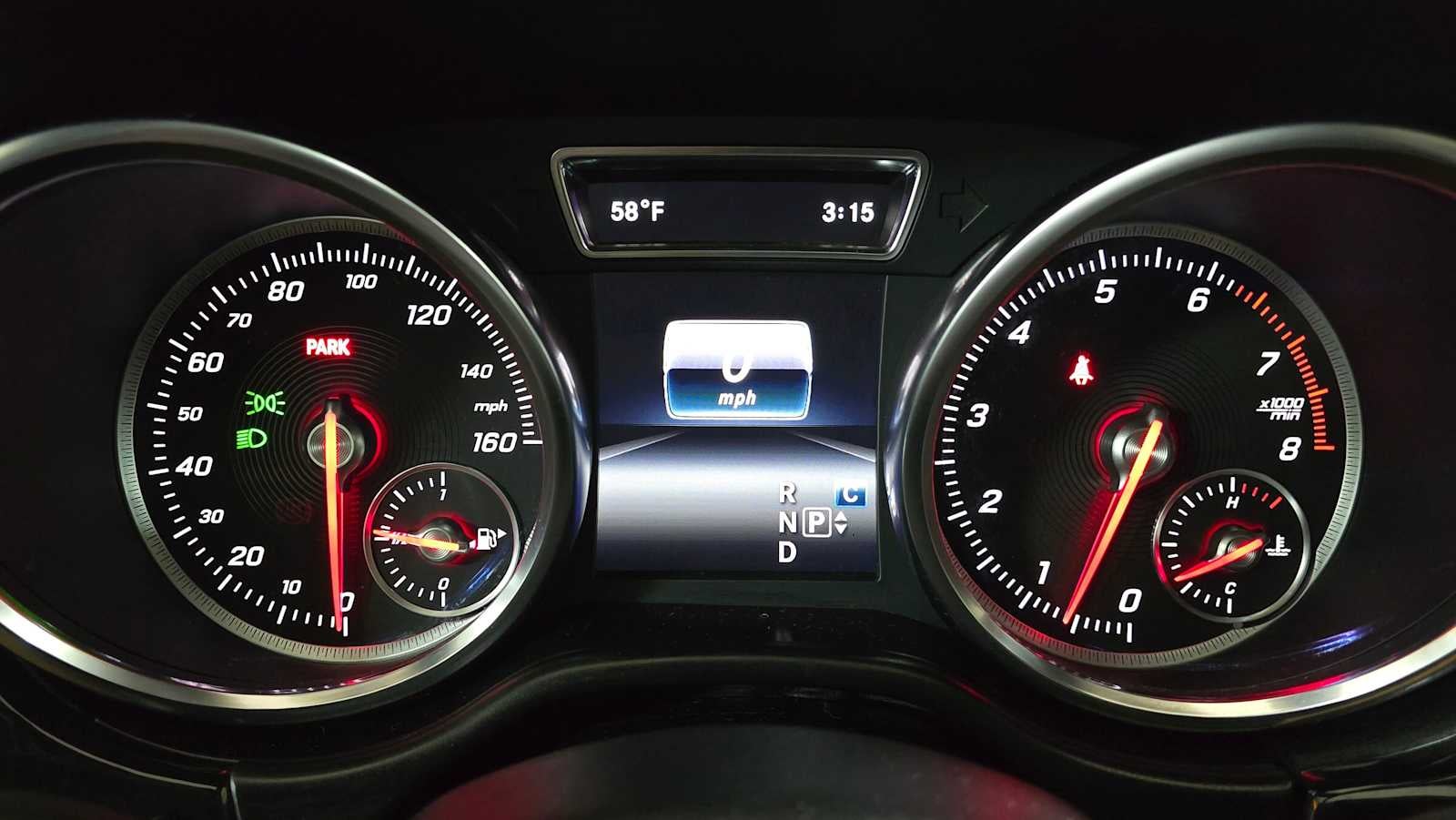 2018 Mercedes-Benz GLE GLE 350