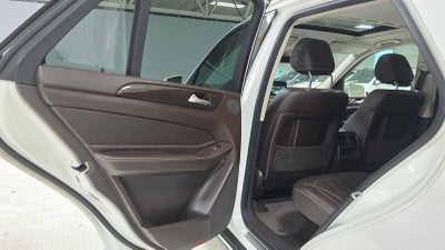 2017 Mercedes-Benz GLE GLE 350