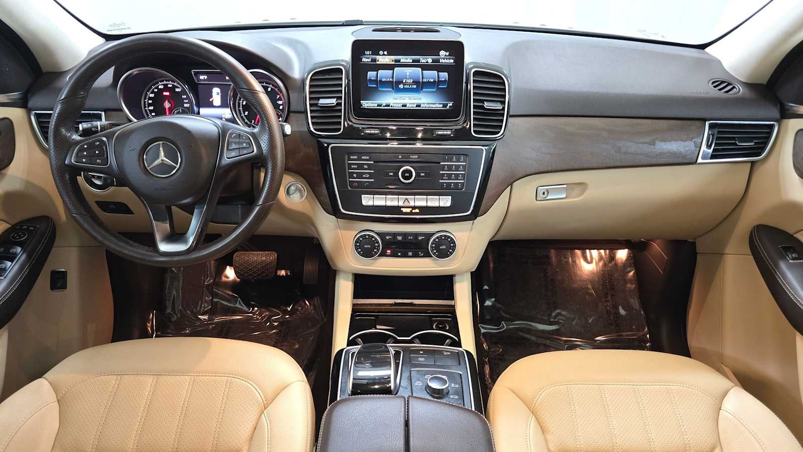 2018 Mercedes-Benz GLE 350 4MATIC® SUV