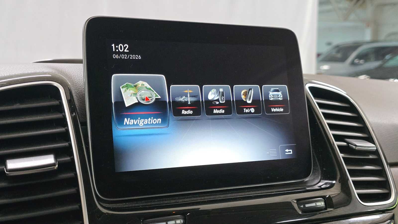 2018 Mercedes-Benz GLE 350 4MATIC® SUV