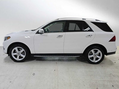 2018 Mercedes-Benz GLE 350 4MATIC® SUV