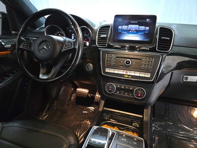 2018 Mercedes-Benz AMG® GLE 63 4MATIC® SUV