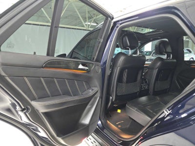 2018 Mercedes-Benz AMG® GLE 63 4MATIC® SUV