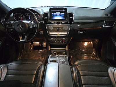 2018 Mercedes-Benz AMG® GLE 63 4MATIC® SUV