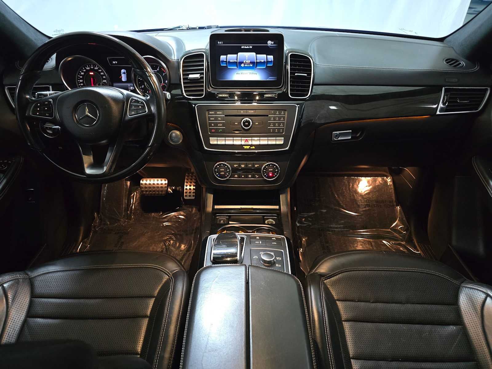 2018 Mercedes-Benz AMG® GLE 63 4MATIC® SUV