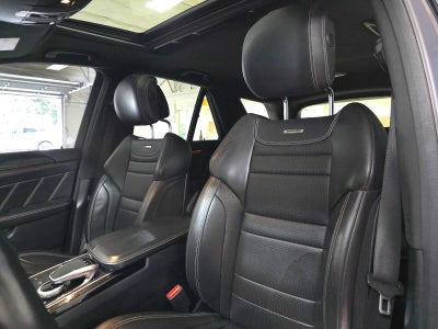 2018 Mercedes-Benz AMG® GLE 63 4MATIC® SUV