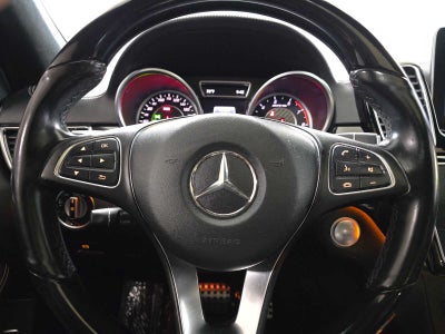 2018 Mercedes-Benz AMG® GLE 63 4MATIC® SUV