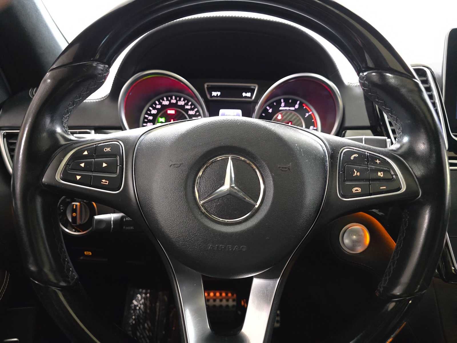 2018 Mercedes-Benz AMG® GLE 63 4MATIC® SUV