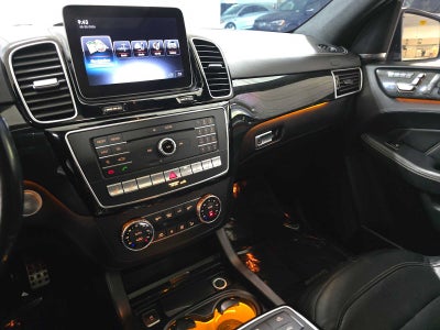 2018 Mercedes-Benz AMG® GLE 63 4MATIC® SUV