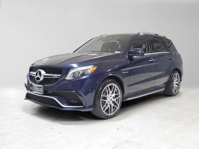 2018 Mercedes-Benz AMG® GLE 63 4MATIC® SUV