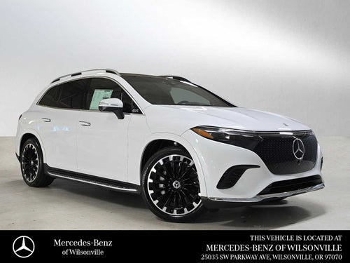 2026 Mercedes-Benz EQS 400 4MATIC® SUV