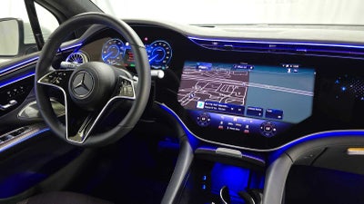 2026 Mercedes-Benz EQS 400 4MATIC® SUV