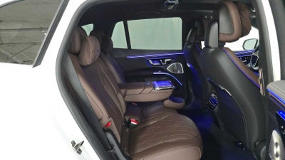 2026 Mercedes-Benz EQS 400 4MATIC® SUV