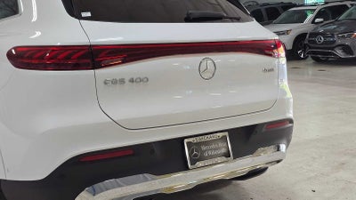 2026 Mercedes-Benz EQS 400 4MATIC® SUV