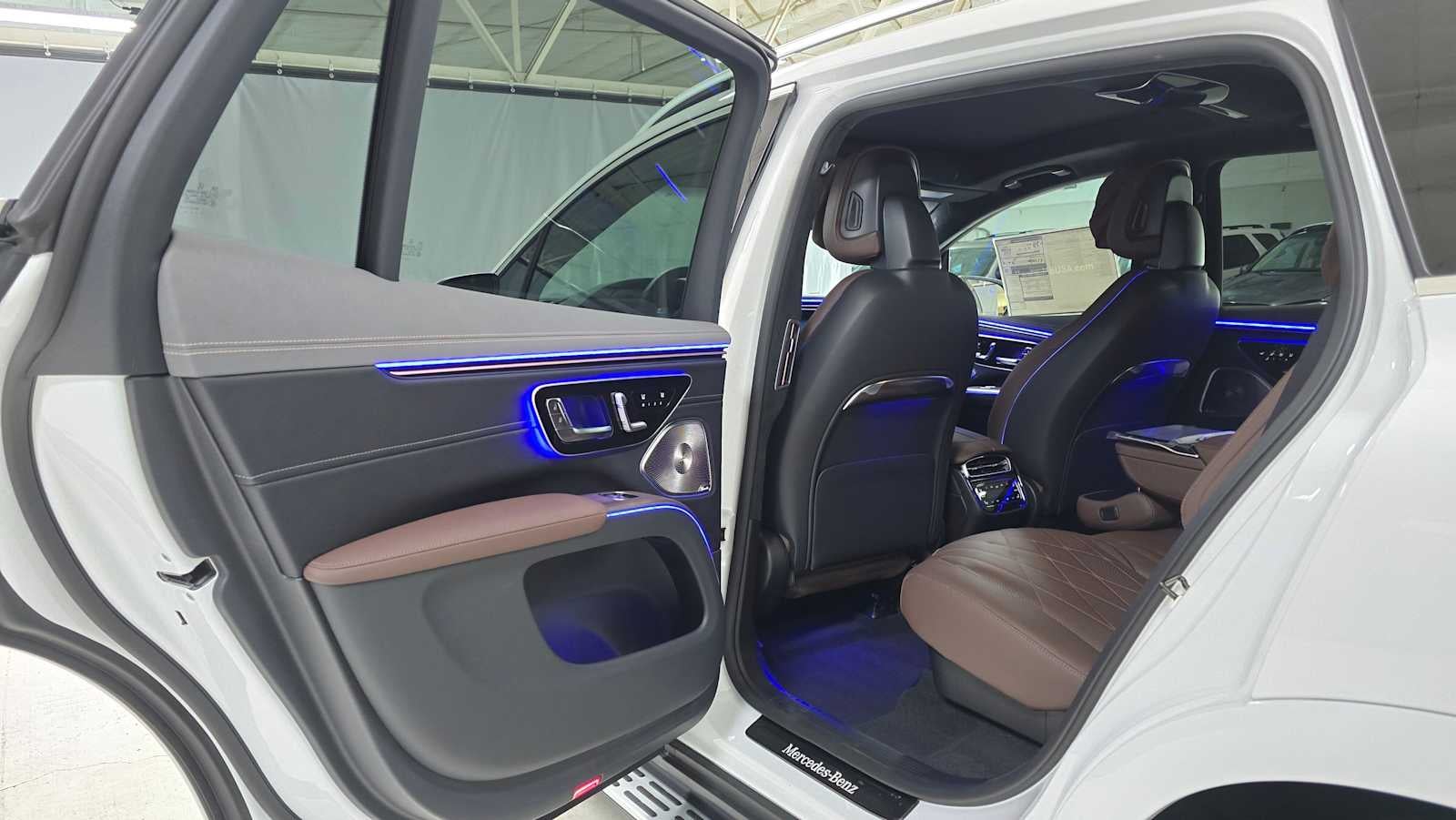 2026 Mercedes-Benz EQS 400 4MATIC® SUV