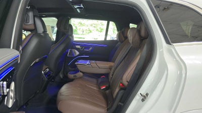 2026 Mercedes-Benz EQS 400 4MATIC® SUV