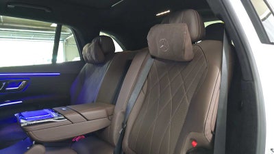 2026 Mercedes-Benz EQS 400 4MATIC® SUV