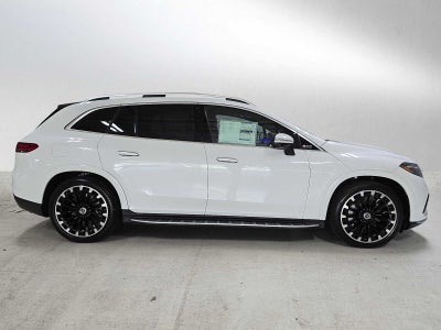 2026 Mercedes-Benz EQS 400 4MATIC® SUV