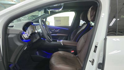 2026 Mercedes-Benz EQS 400 4MATIC® SUV