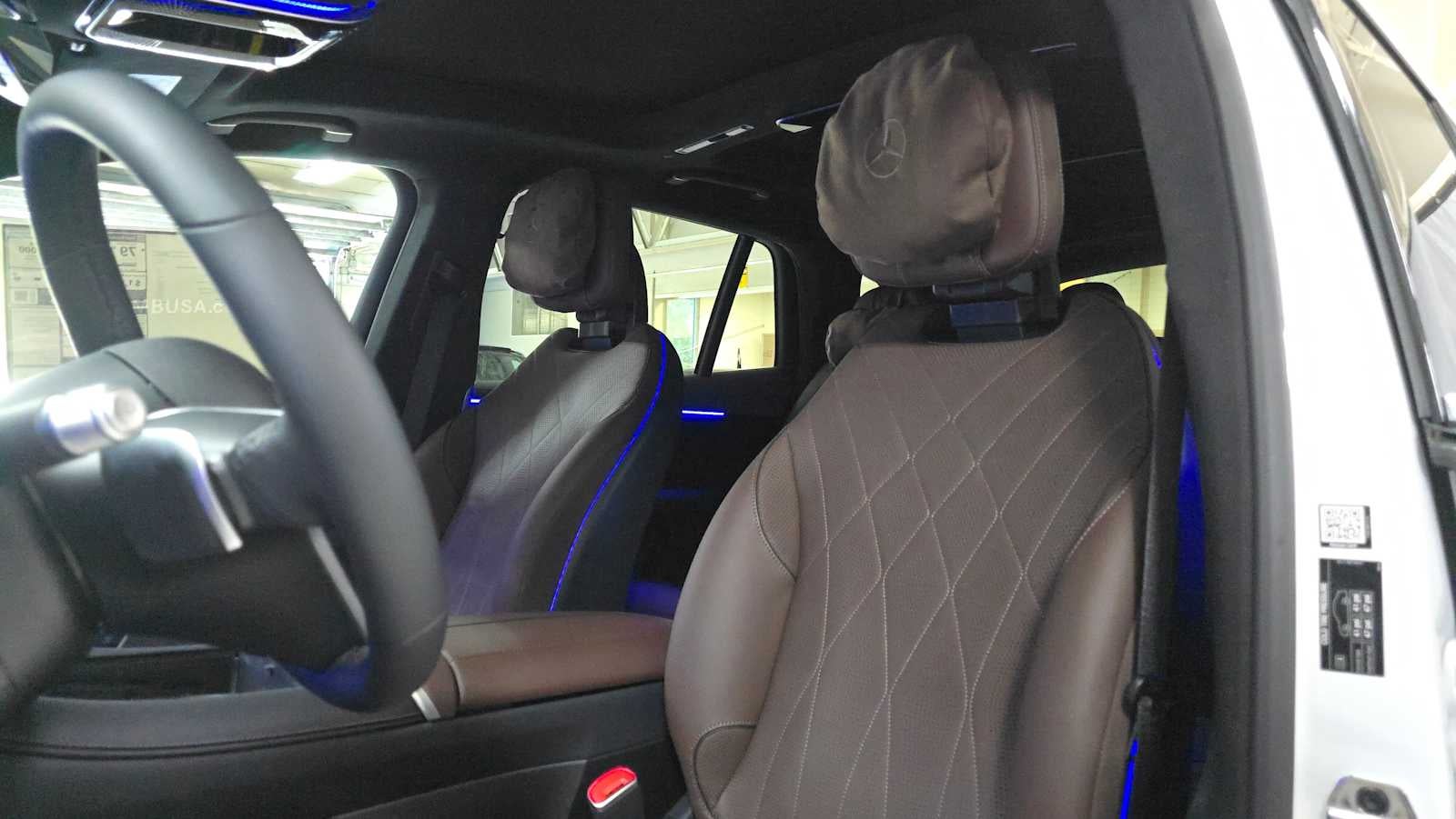 2026 Mercedes-Benz EQS 400 4MATIC® SUV