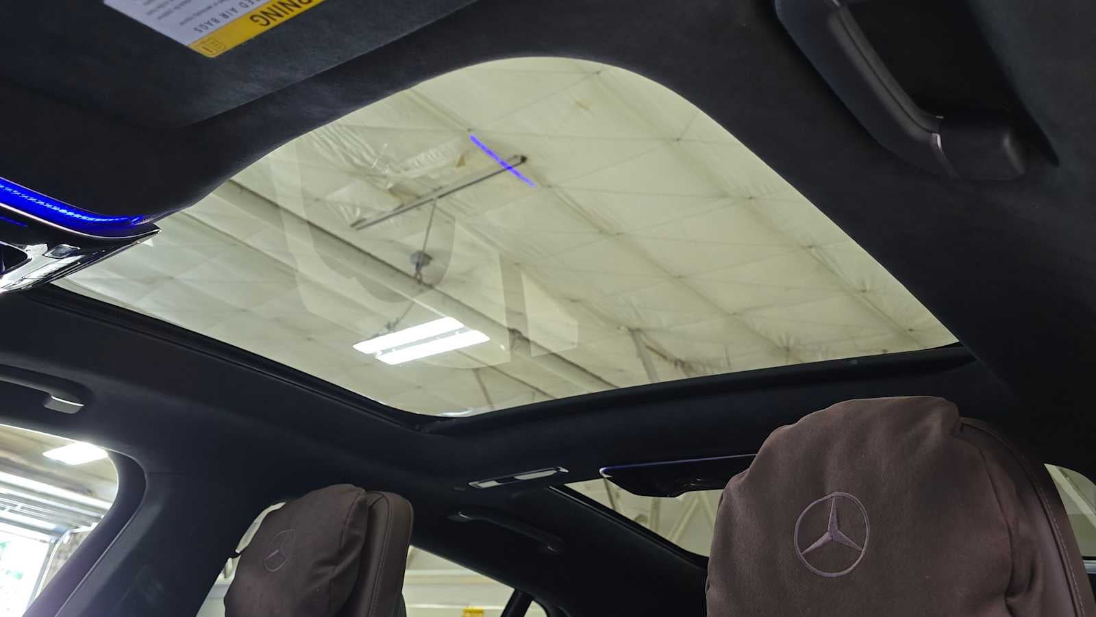 2026 Mercedes-Benz EQS 400 4MATIC® SUV